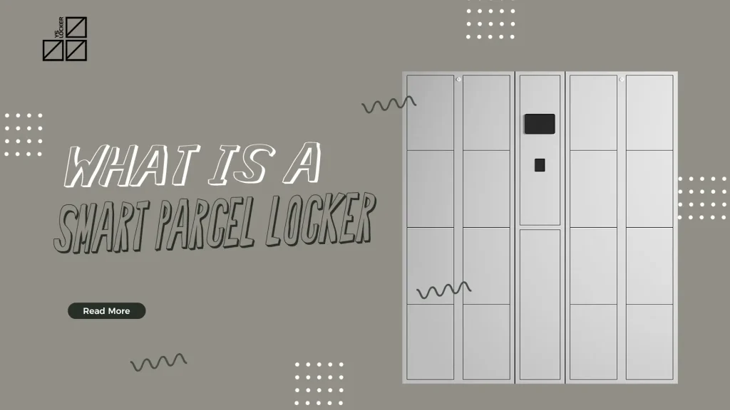 What Is a Smart Parcel Locker