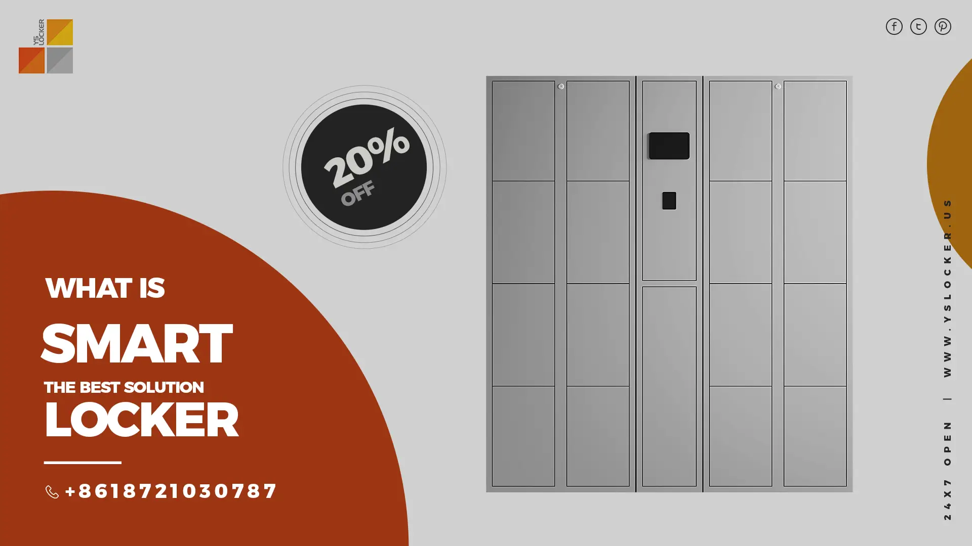 parcel locker definition